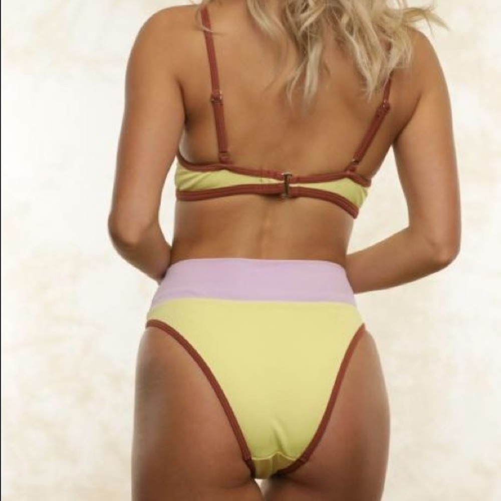 Color block Bikini - Picture 2 of 2